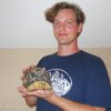 Ben Forrest - Conservation Husbandry Specialist